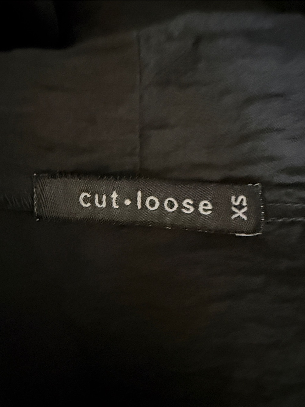 Cut• Loose | Ruffle Open  Cardigan - Picture 6 of 8